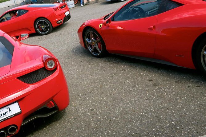 Racing Experience-Test Drive Race and Super Cars on a Race Track near Milan - Who Will Love This?