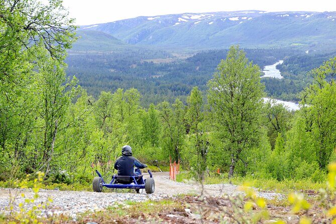 Racing Mountain Cart in Dagali near Geilo, Norway - An In-Depth Look at the Mountain Cart Experience