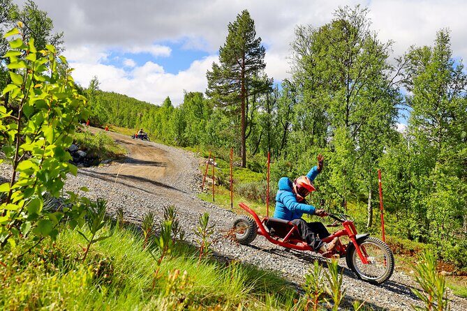Racing Mountain Cart in Dagali near Geilo, Norway - Who Should Consider This Tour?