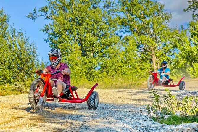 Racing Mountain Cart in Dagali near Geilo, Norway - Final Thoughts