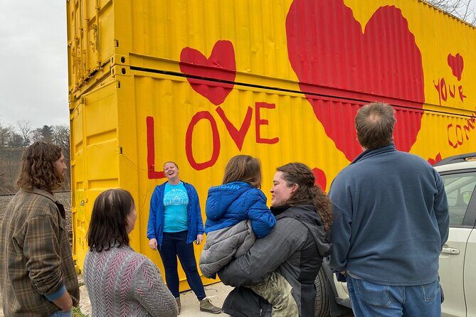 RAD Rising: From Flood to Flourish  A tip-based RAD walking tour - What’s Included and Practical Details