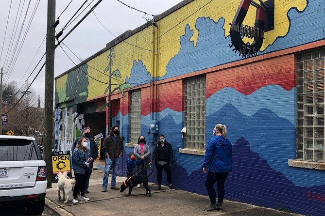 RAD Rising: From Flood to Flourish  A tip-based RAD walking tour - The Sum Up