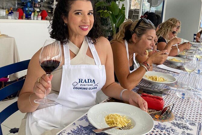 Rada Rooftop Cooking Class in Positano - Experience the Flavors of Positano with a Rooftop Cooking Class