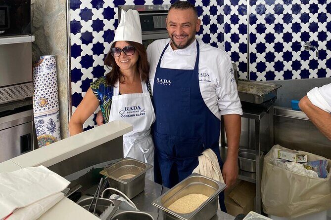 Rada Rooftop Cooking Class in Positano - Analyzing the Value