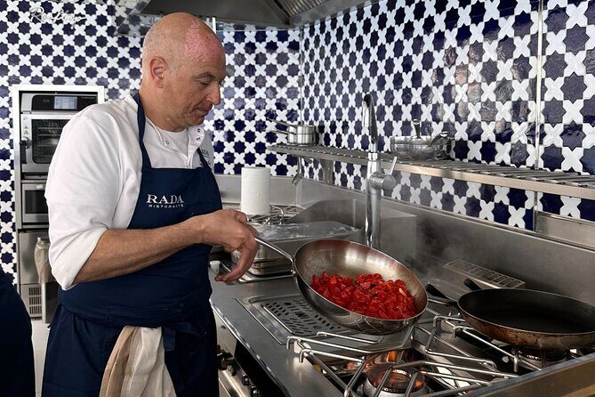 Rada Rooftop Cooking Class in Positano - Who Should Consider This Tour?