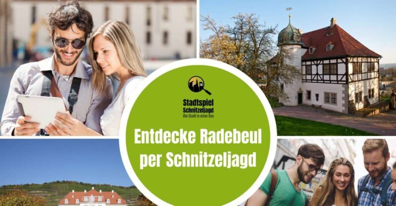 Radebeul: Scavenger Hunt Self Guided Tour - Who Will Enjoy This Tour?