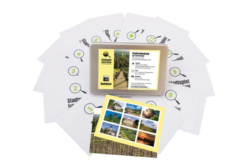 Radebeul: Scavenger Hunt Self Guided Tour - The Sum Up