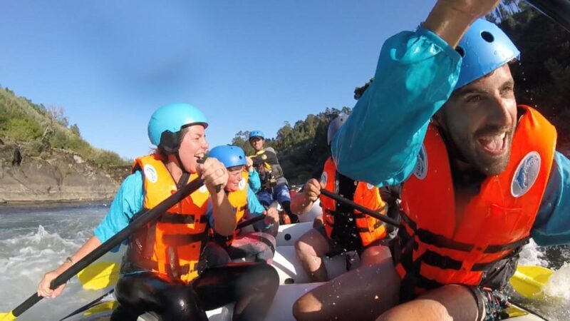 RADICAL ADVENTURE IN MELGAÇO: RAFTING ON THE MINHO RIVER - Final Thoughts