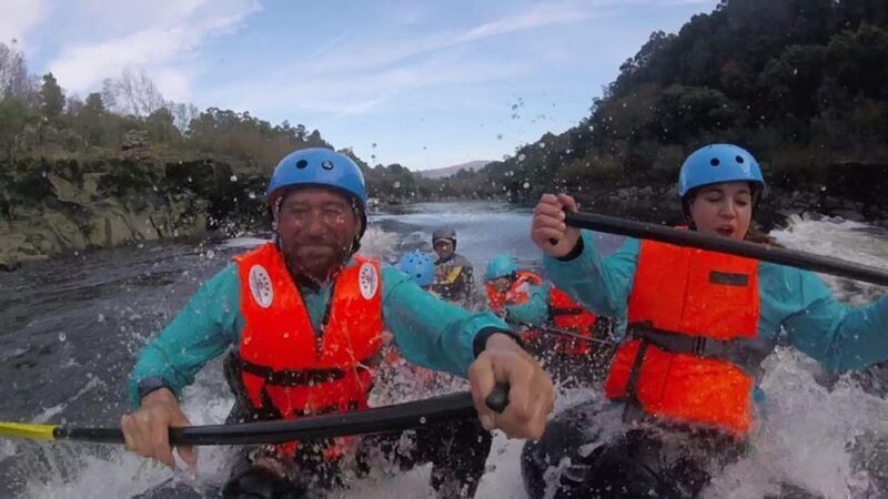 RADICAL ADVENTURE IN MELGAÇO: RAFTING ON THE MINHO RIVER - FAQs