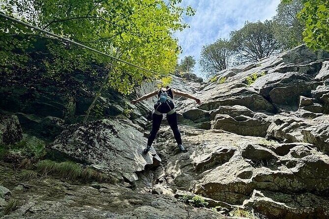 Radical Rappelling in Mocanaqua PA - Radical Rappelling in Mocanaqua PA: A Detailed Review