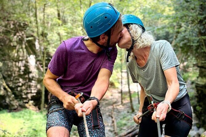 Radical Rappelling in Mocanaqua PA - FAQ