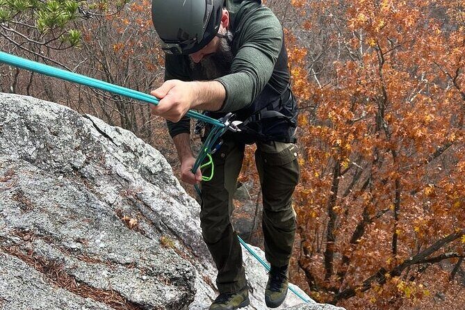 Radical Rappelling in Stanhope NJ - Authenticity and Value