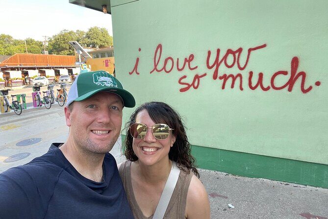 Radical Redding Scavenger Hunt - The Authenticity of the Experience