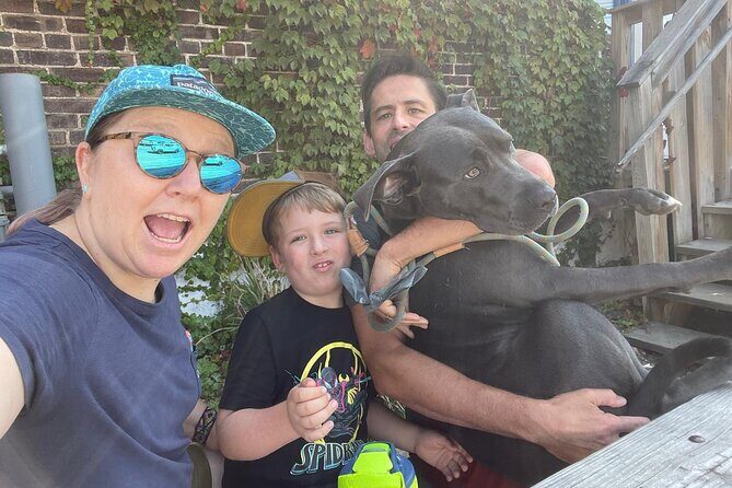 Radical Roanoke Scavenger Hunt - Key Points