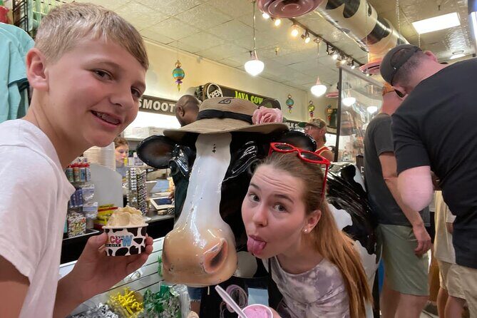 Radical Rouses Point Scavenger Hunt - Key Points