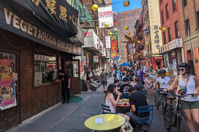 Radical & Weird History Bike Tour of New York City - A Closer Look at the Itinerary