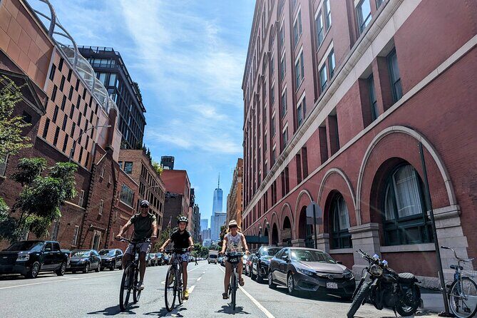 Radical & Weird History Bike Tour of New York City - Final Thoughts