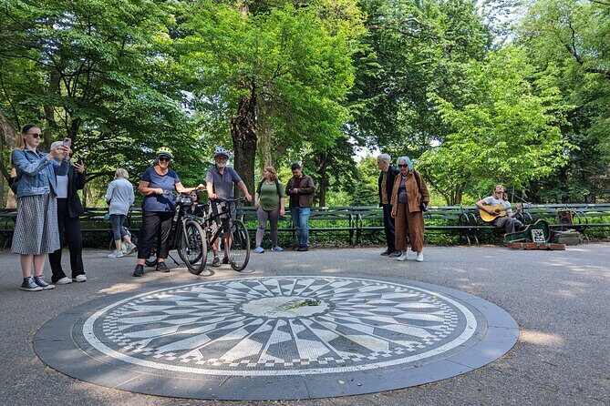 Radical & Weird History Bike Tour of New York City - FAQ