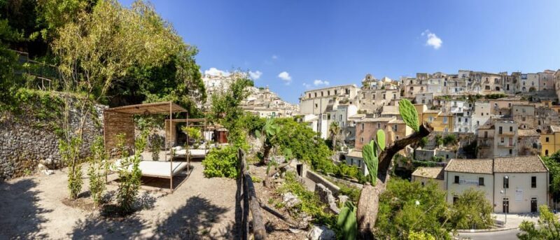 Radici: IImmerse yourself in the heady scents of our garden - The Sum Up