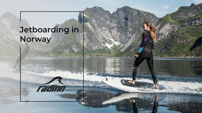 Radinn Electric Jetboard Rental Powered Surfing in Toronto - Who Should Consider This Experience?