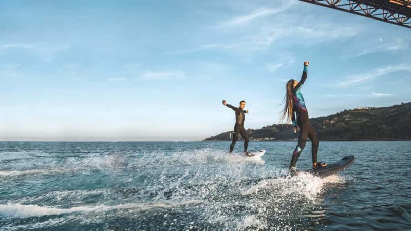 Radinn Electric Jetboard Rental Powered Surfing in Toronto - FAQs