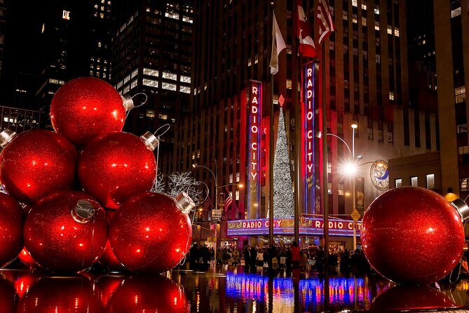 Radio City Christmas Spectacular & St. Patrick's Cathedral - Final Thoughts