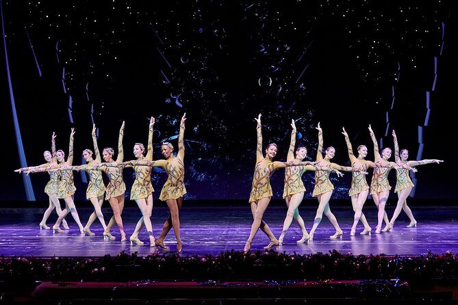 Radio City Christmas Spectacular Starring the Rockettes Ticket - FAQs