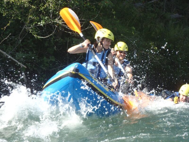Radovljica: Rafting Tour on the Sava River with Mini Raft - FAQs
