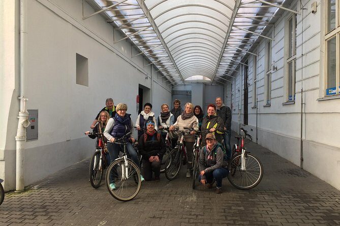 Radtour durch Prag auf Deutsch - An In-Depth Look at the Prague Bike Tour