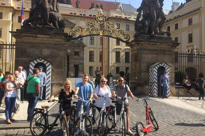 Radtour durch Prag auf Deutsch - What We Loved About This Tour
