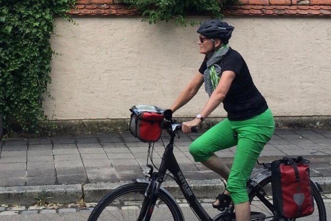 Radtour durch Prag auf Deutsch - A Few Considerations