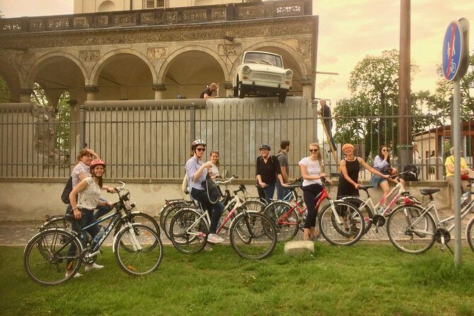 Radtour durch Prag auf Deutsch - Who Will Benefit Most?