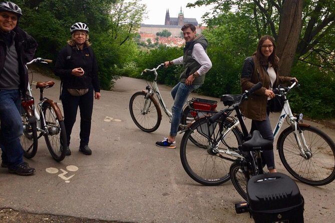 Radtour durch Prag auf Deutsch - FAQs