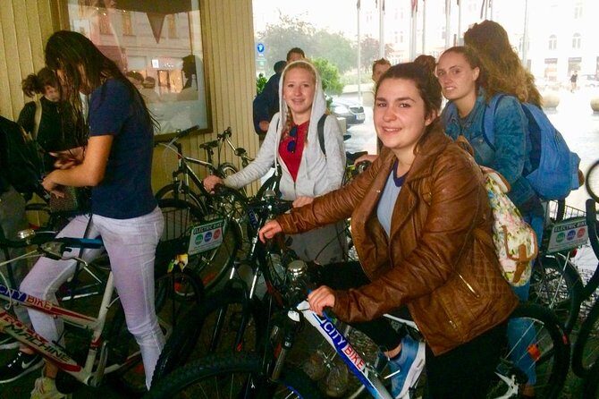 Radtour durch Prag auf Deutsch - Final Thoughts