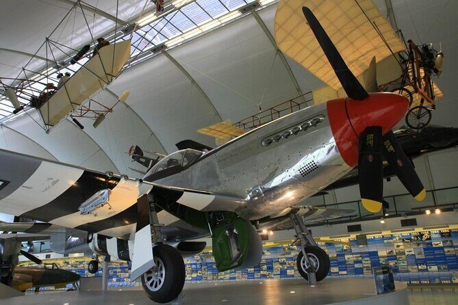 RAF Hendon Museum Private Tour - Experience the Best of British Aviation at RAF Hendon Museum