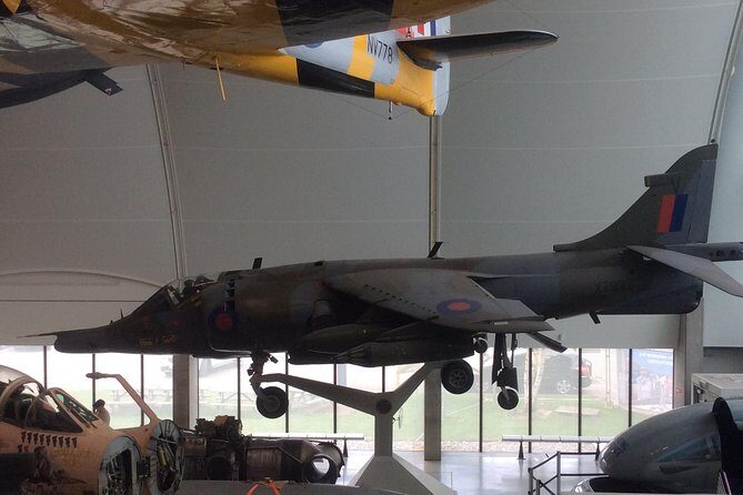 RAF Hendon Museum Private Tour - FAQs