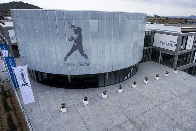 Rafa Nadal Sports Centre Mallorca Full Day Tour - Exploring the Mallorca Sports Centre: A Closer Look