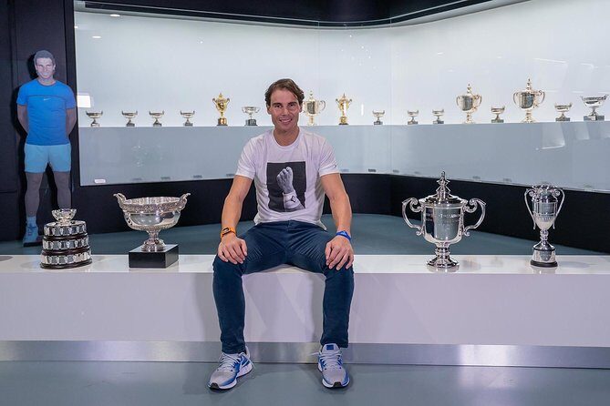 Rafa Nadal Xperience Museum with Private Transport from Mallorca - The Sum Up