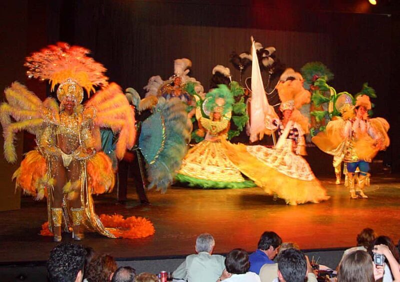 Rafain Palace: Barbecue Dinner Show - Who Will Appreciate This Tour?