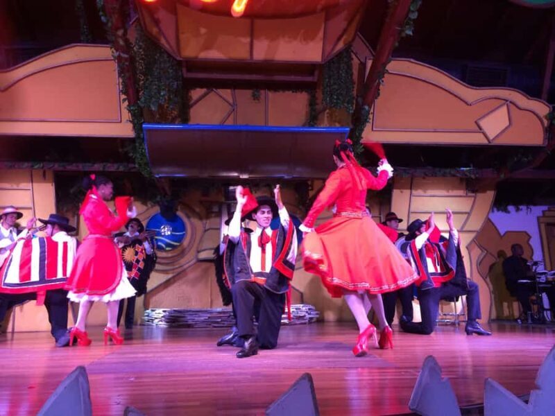 Rafain Palace: Barbecue Dinner Show - How Does It Compare to Similar Experiences?