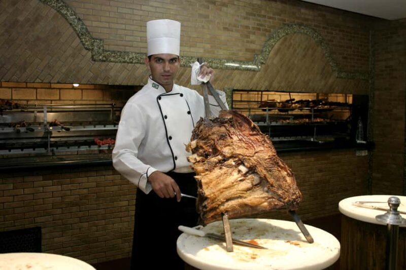 Rafain Palace: Barbecue Dinner Show - FAQ