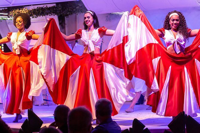 Rafain Steakhouse Show - Dinner and Show Included - Who is This Tour Best For?