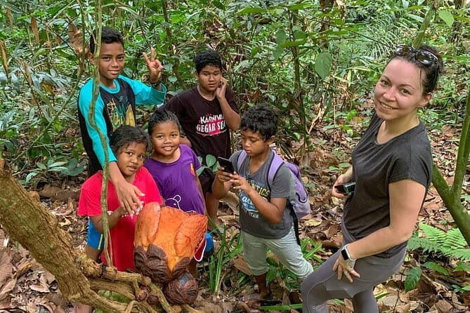 Rafflesia Trek Seekers at Perak (from KL) - Authenticity, Safety, and Practical Tips