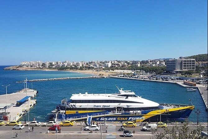 Rafina Port to Athens City Private Transfer - A Closer Look at the Experience