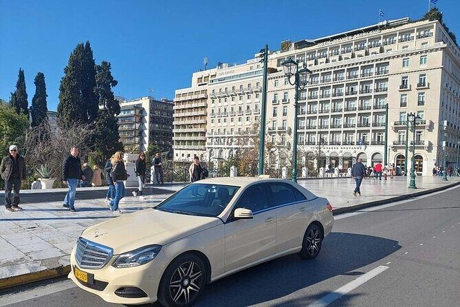 Rafina Port to Athens City Private Transfer - Frequently Asked Questions