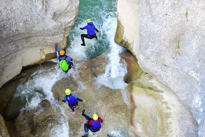 rafing and canyoning tour antalya - FAQ