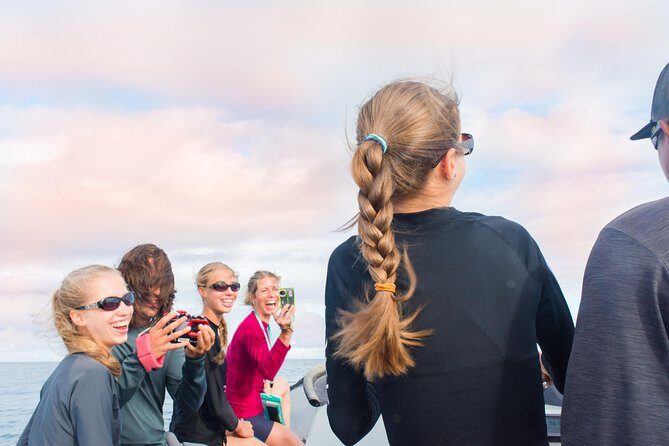 RAFT ADVENTURE - Whale Watch Discovery - A Deep Dive into the Whale Watch Experience