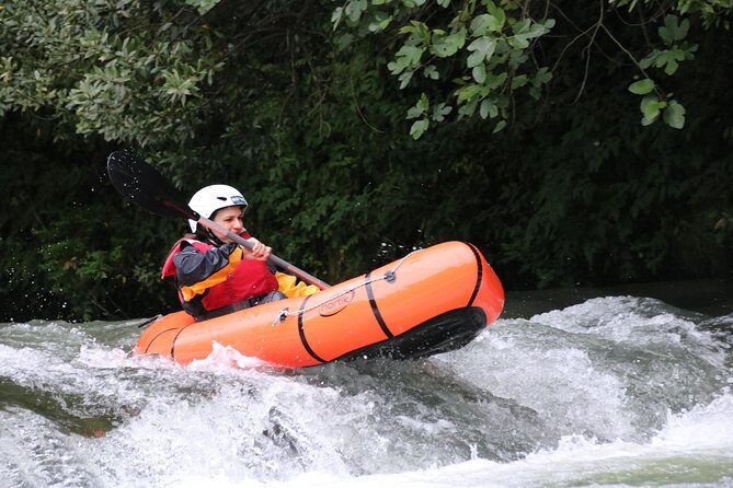Raft pack - Key Points