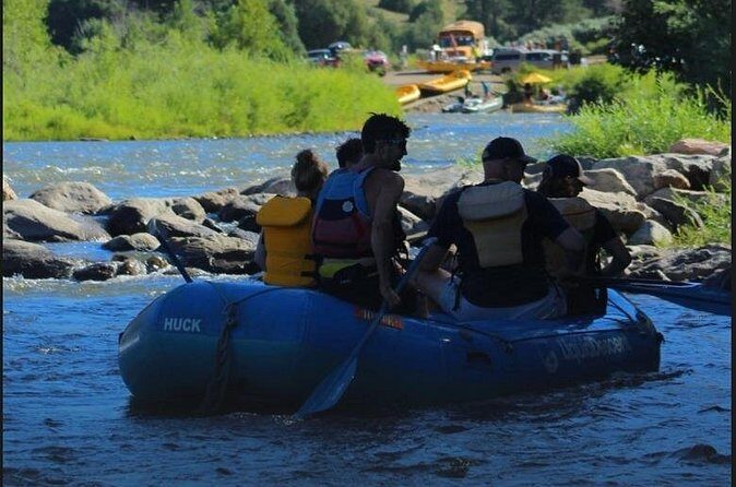 Raft the Beautiful Upper Colorado - Authentic Experiences from Past Travelers