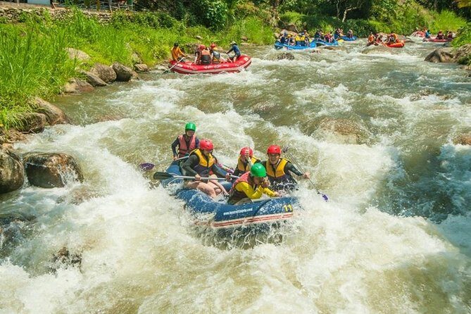 Rafting 5.5 km., Zipline, ATV 30 Min., Suvankhuha Temple. - Who Should Consider This Tour?